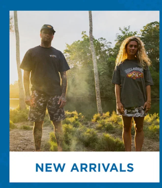 SHOP NEW ARRIVALS