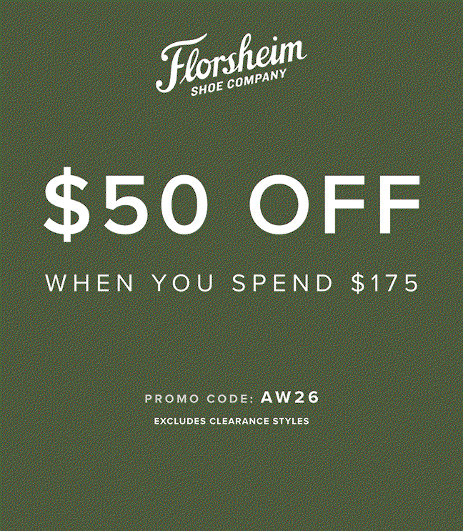 $50 Off When You Spend $175