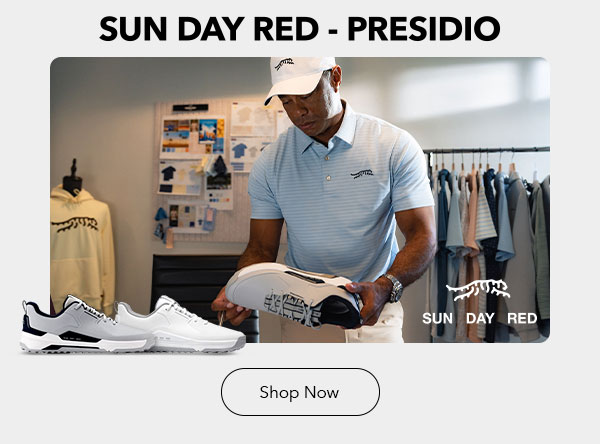 Sun Day Red - Presidio | Shop Now 