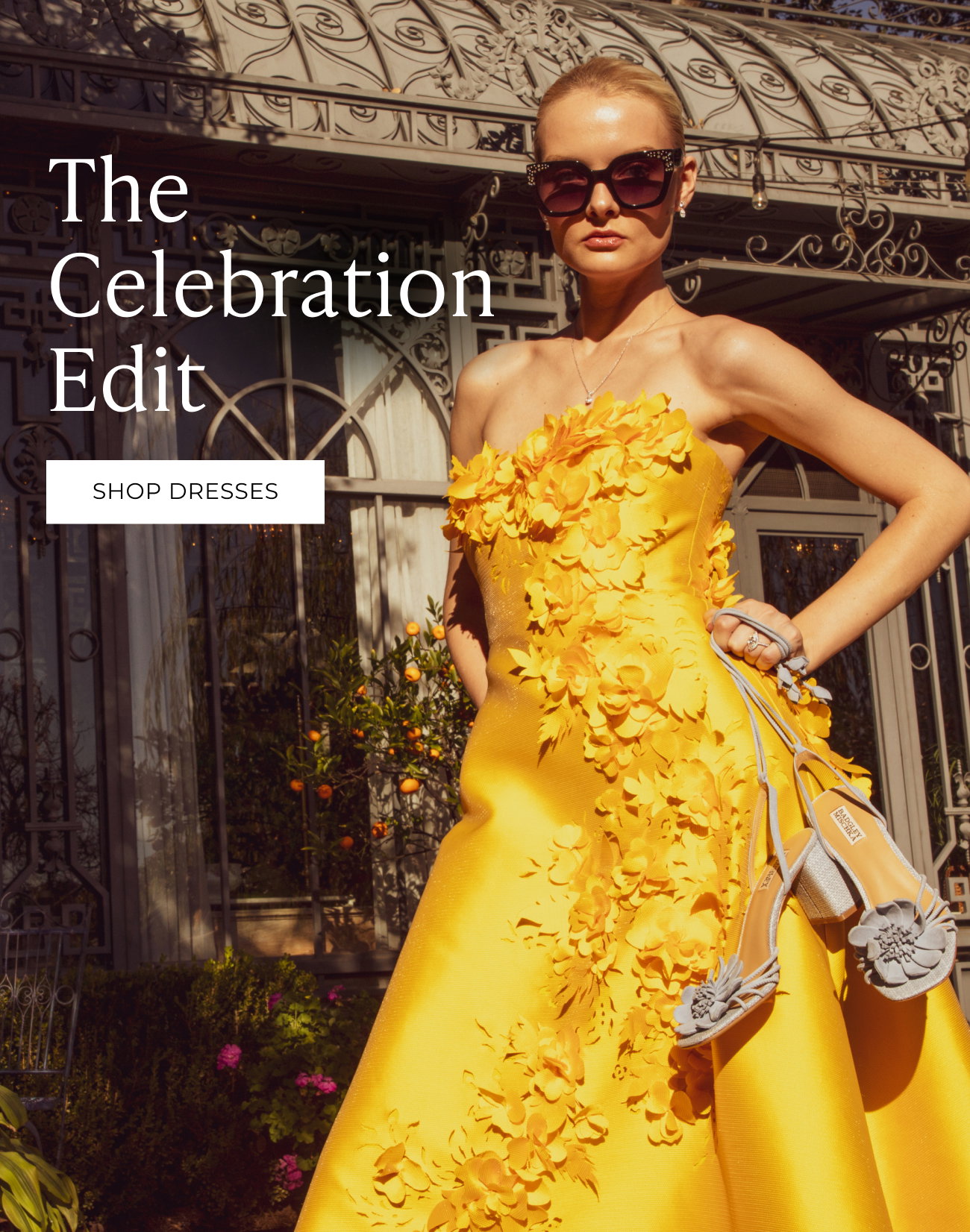 The Celebration Edit