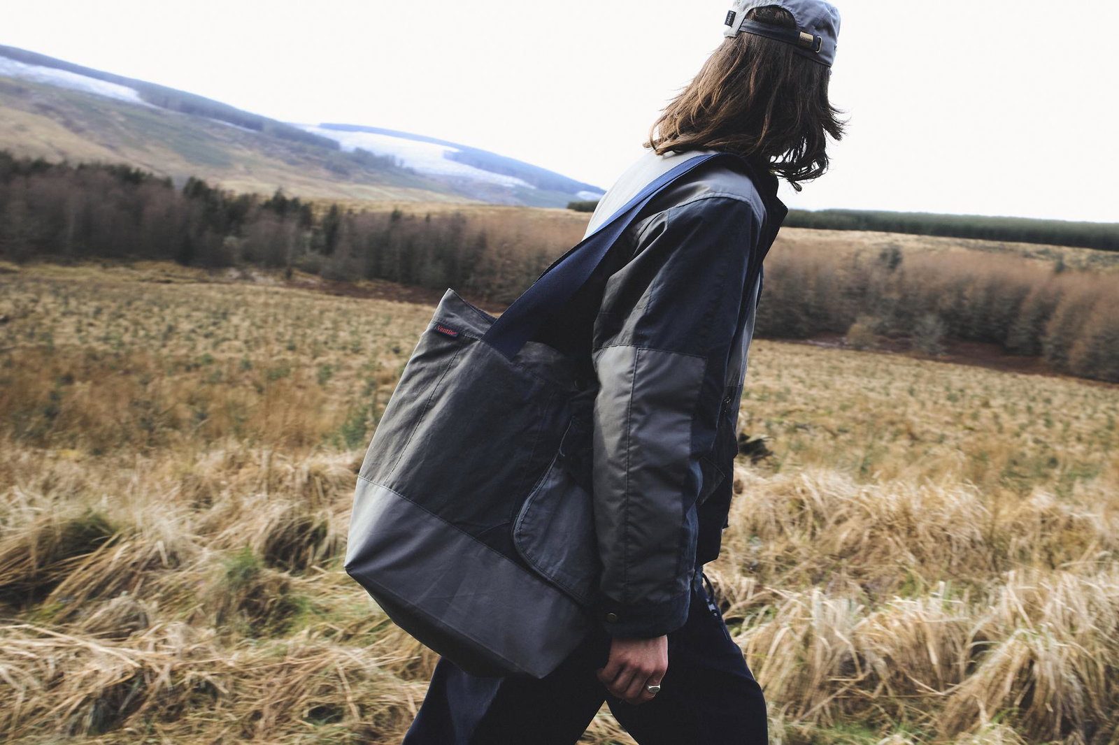 END.: Barbour x END. Re-Loved Ventile | Milled
