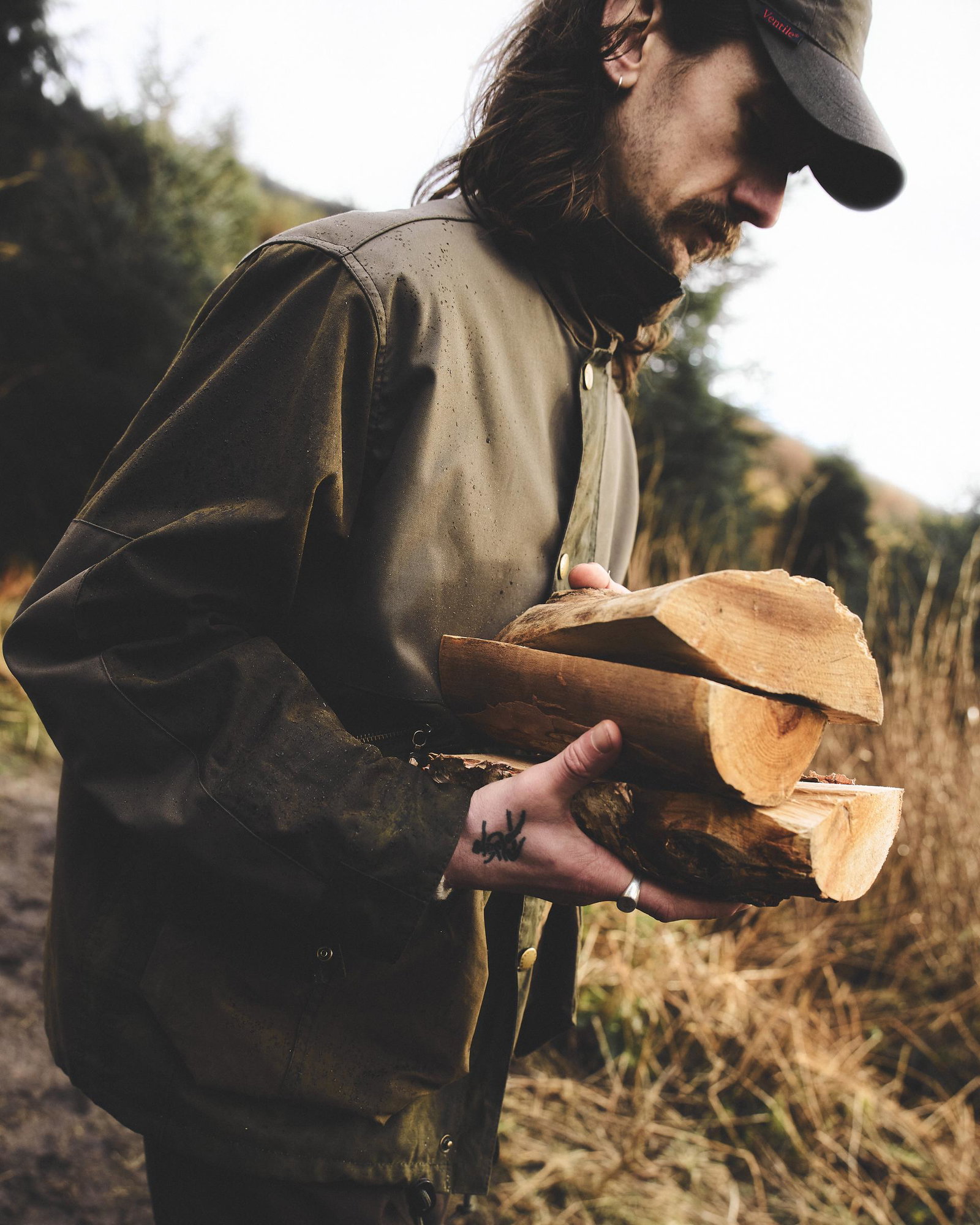 END.: Barbour x END. Re-Loved Ventile | Milled