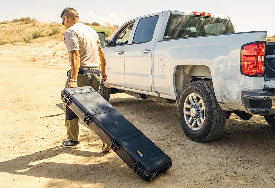 Built to Go the Extra Distance: Long cases designed to protect oversized gear through every trip and season ahead. | SHOP NOW