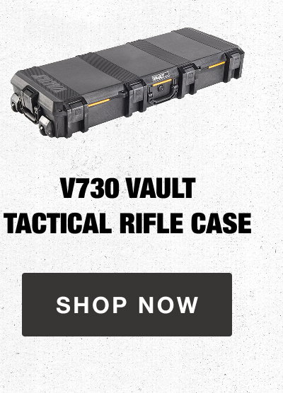 V730 Vault Tactical Rifle Case | SHOP NOW