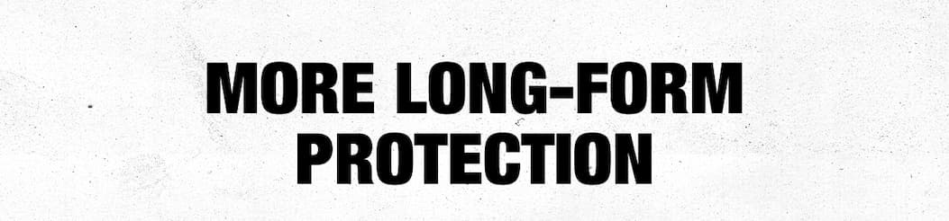 More Long-Form Protection