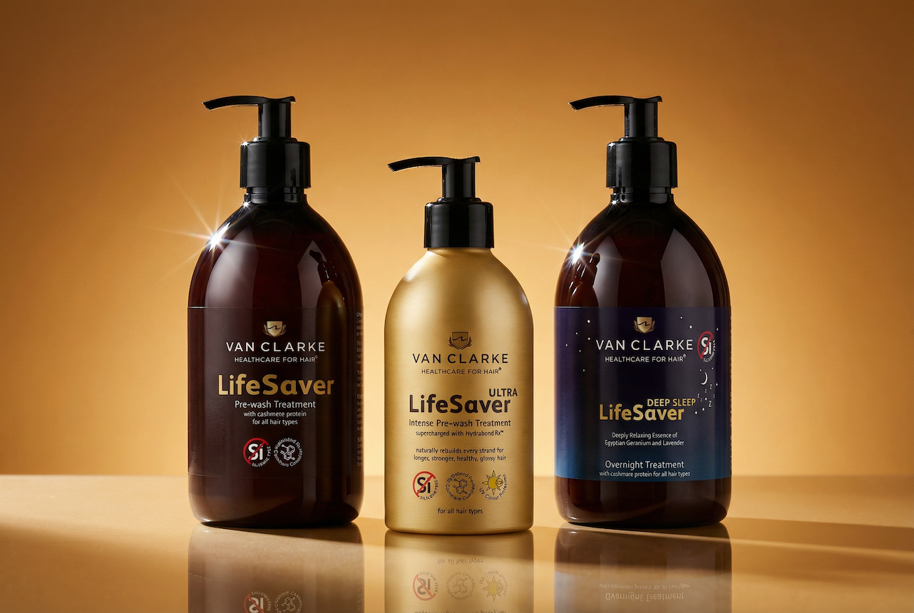 Van Clarke LifeSaver Pre-wash Treatment