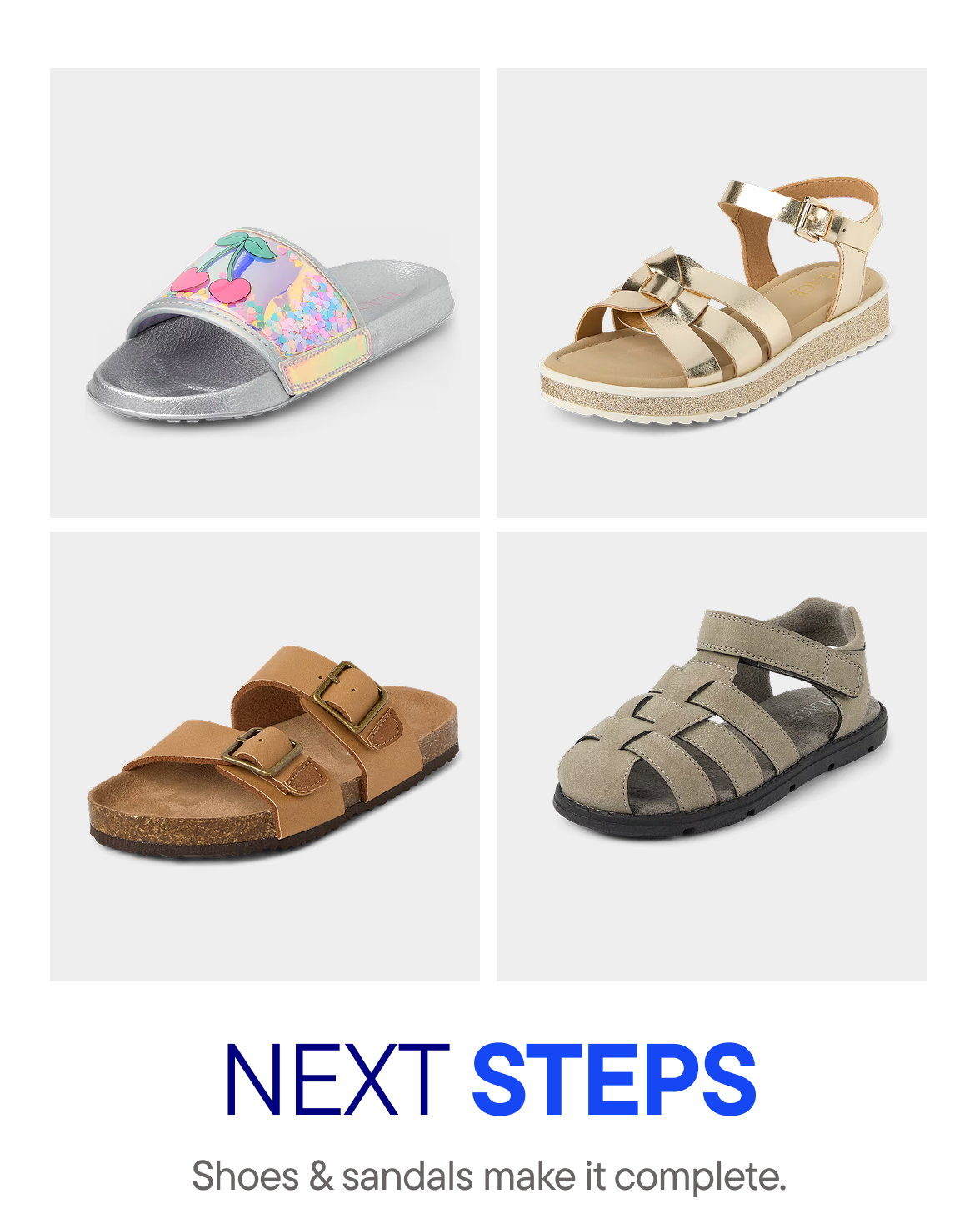 Next Steps