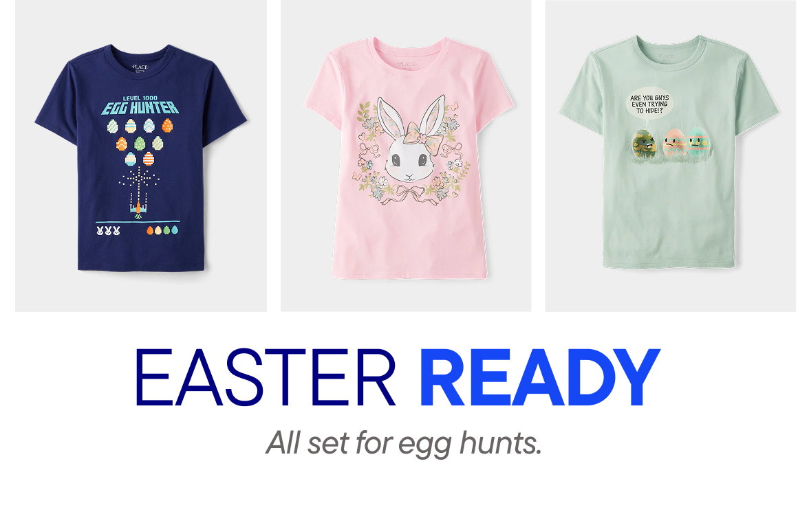 Easter Tees