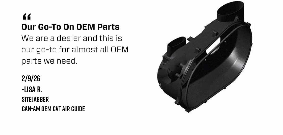 IWe are a dealer and this is our go-to for almost all OEM parts we need.