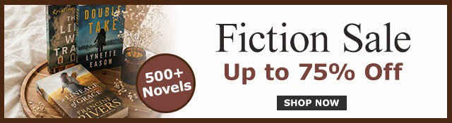 Fiction Sale Up to 75% Off