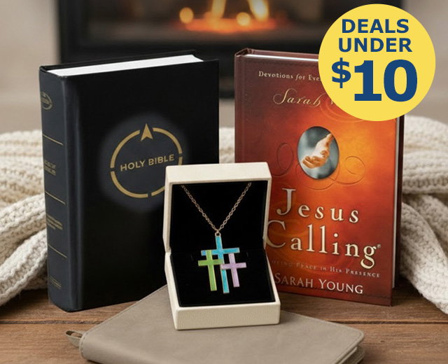 DEALS UNDER $10