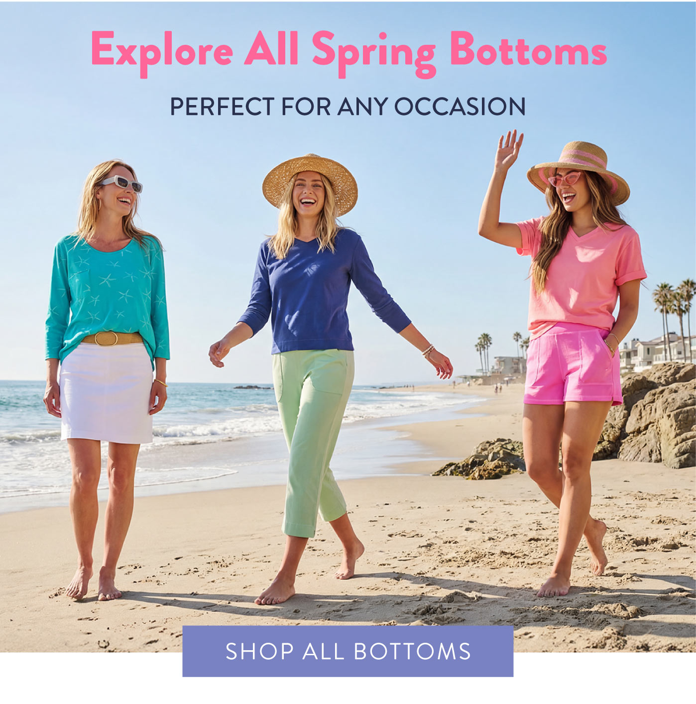 Shop Bottoms