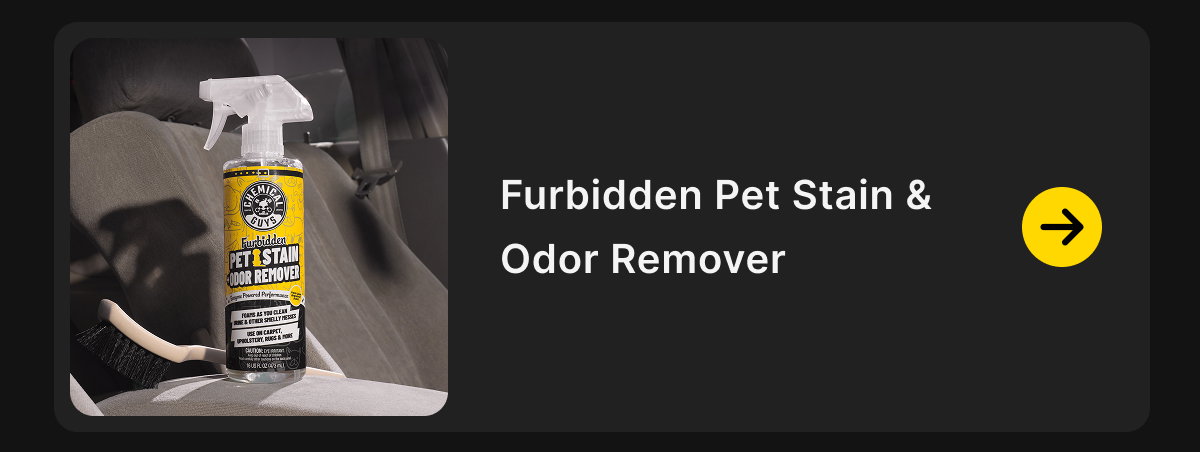 Furbidden Pet Stain & Odor Remover