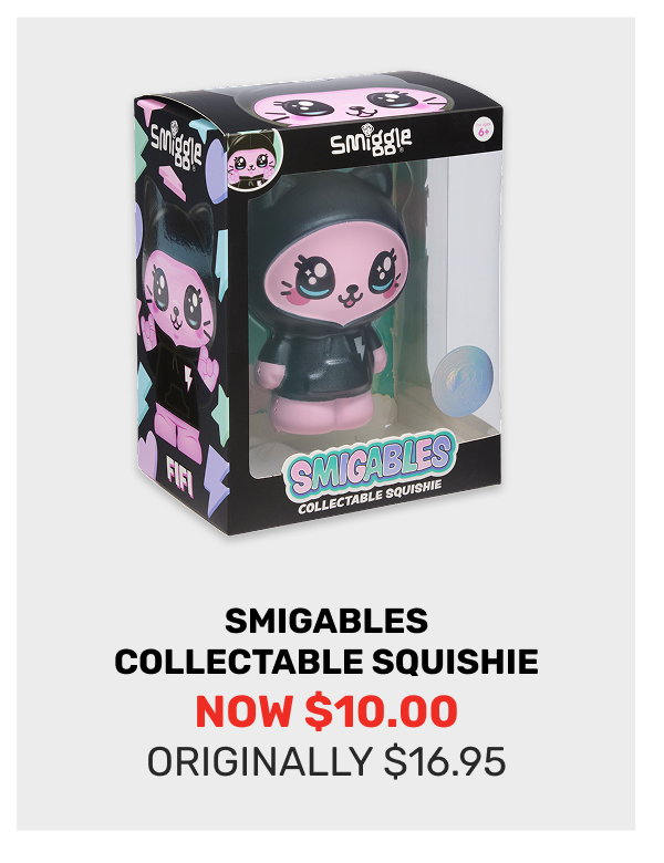 Smigables Collectable Squishie