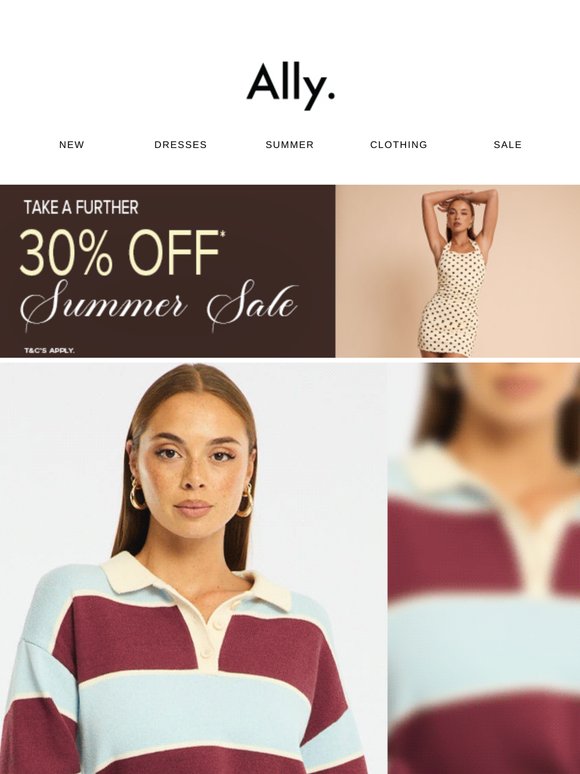 Ally Fashion:  Cool, Comfy, Coordinated | Milled