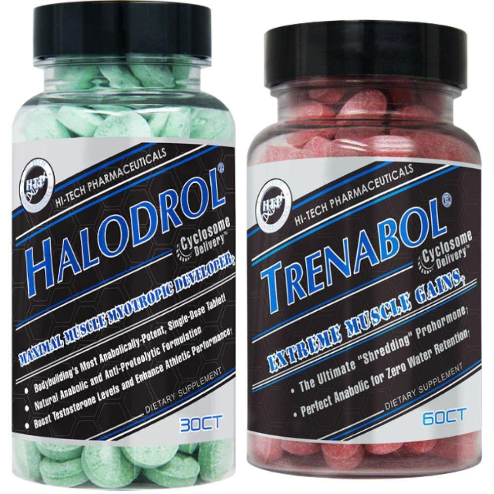 Image of 1-Andro Lean Savage Stack