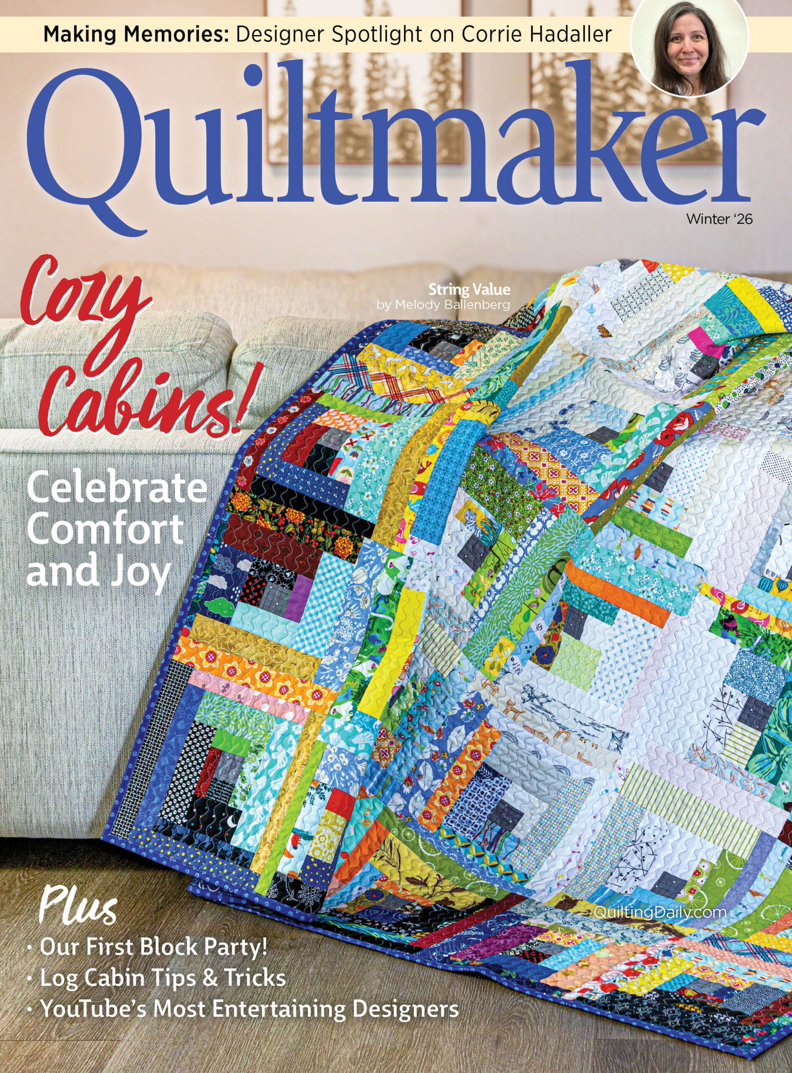 Quiltmaker Winter 2026 Edition