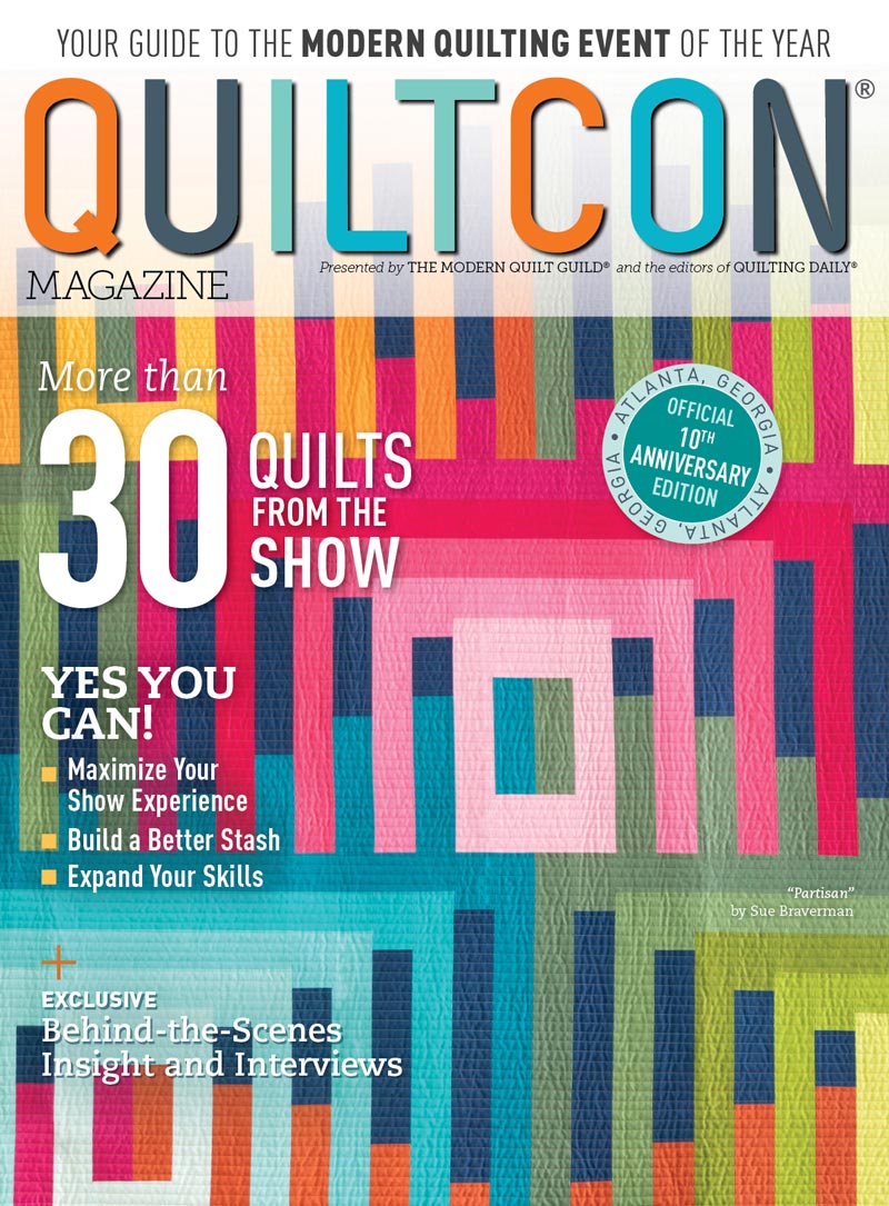 QuiltCon 2023 Digital Edition