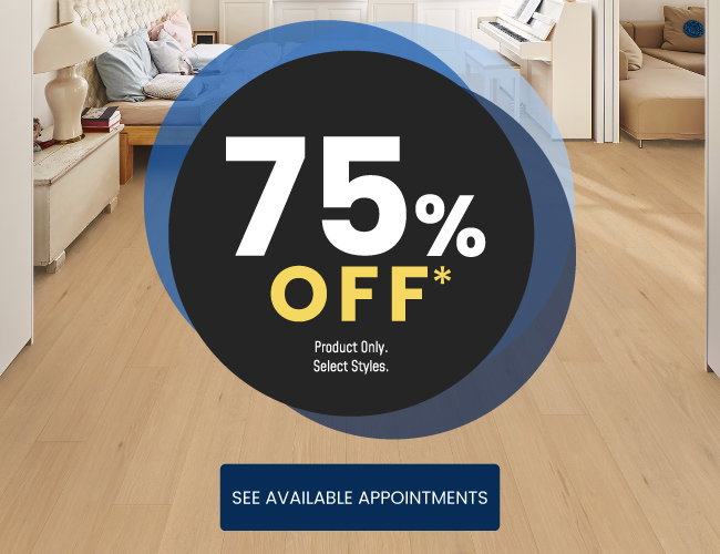 75% Off