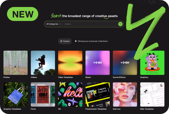 What's new at Envato