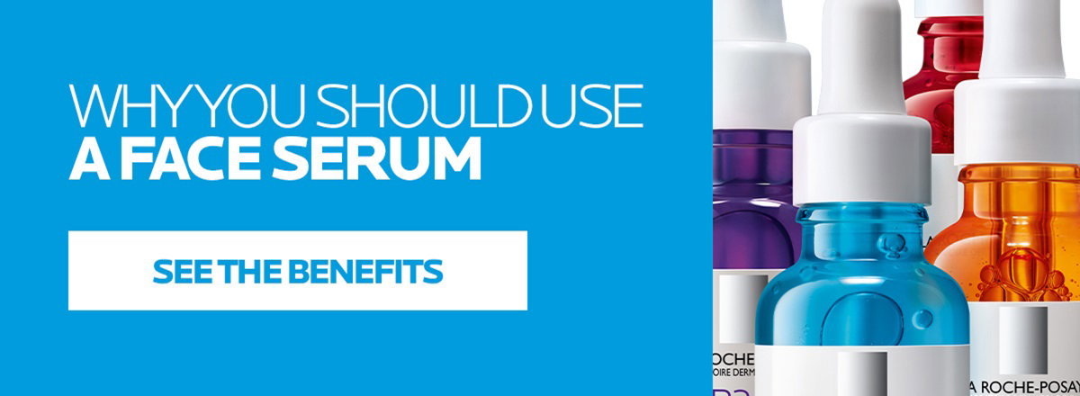 Why you should use a face serum