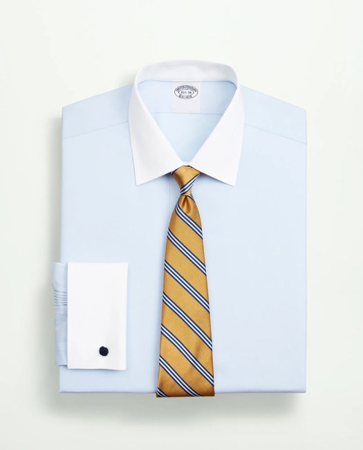 Image of Stretch Supima® Cotton Non-Iron