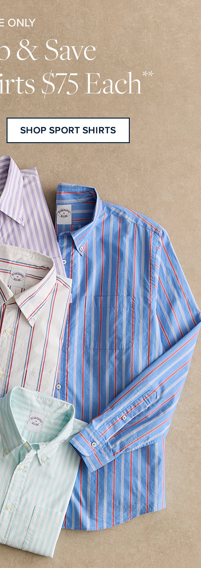 Shop Sport Shirts