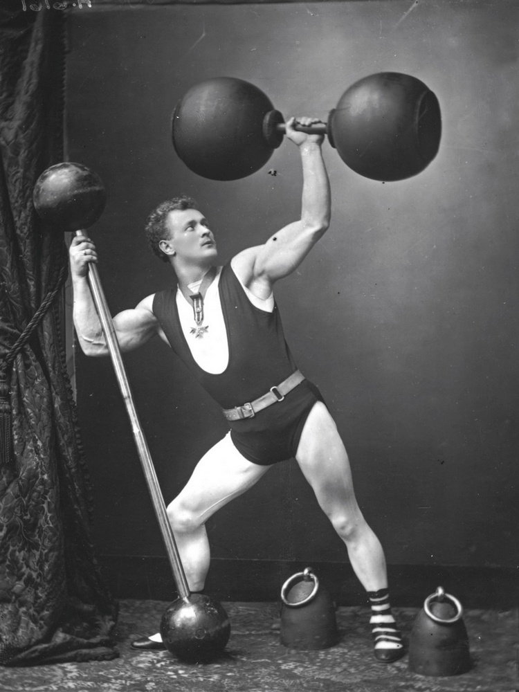 Strong Man