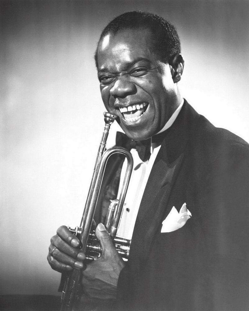 Atlantic City, Louis Armstrong, 1944