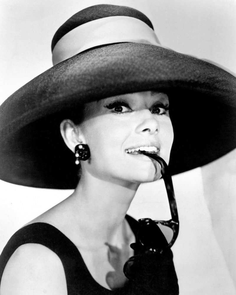 Audrey Hepburn B