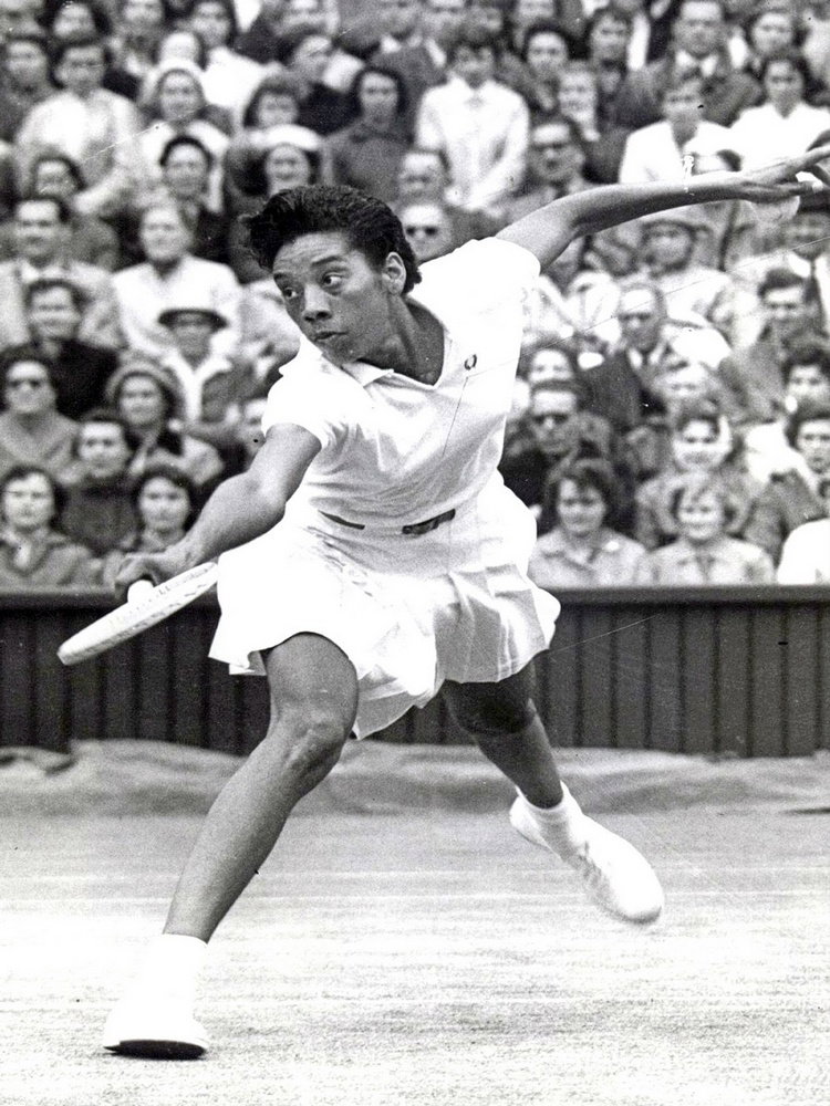 Althea Gibson