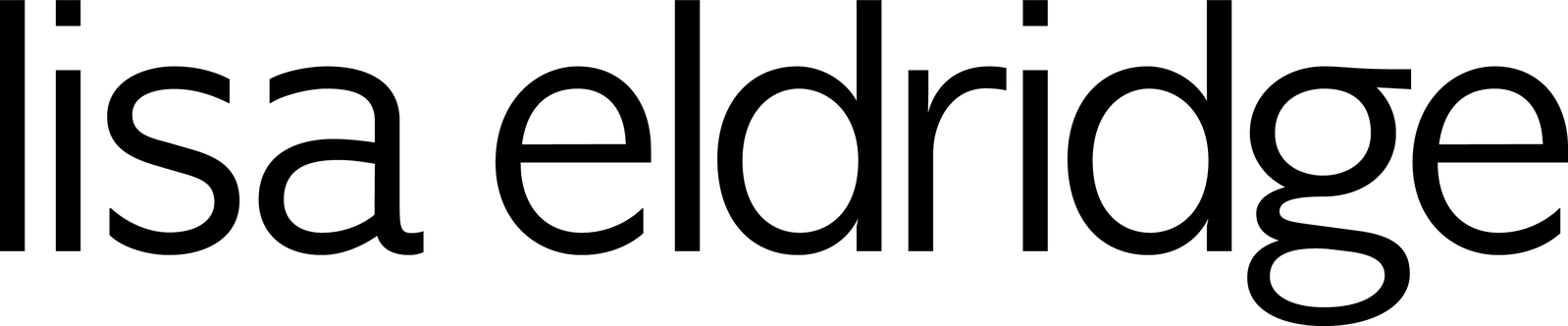 Lisa Eldridge logo