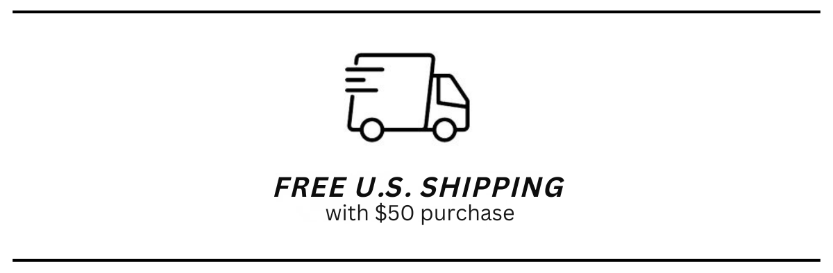 FREE US Shipping with $75 Purchase | Buy Now, Pay Later with Afterpay