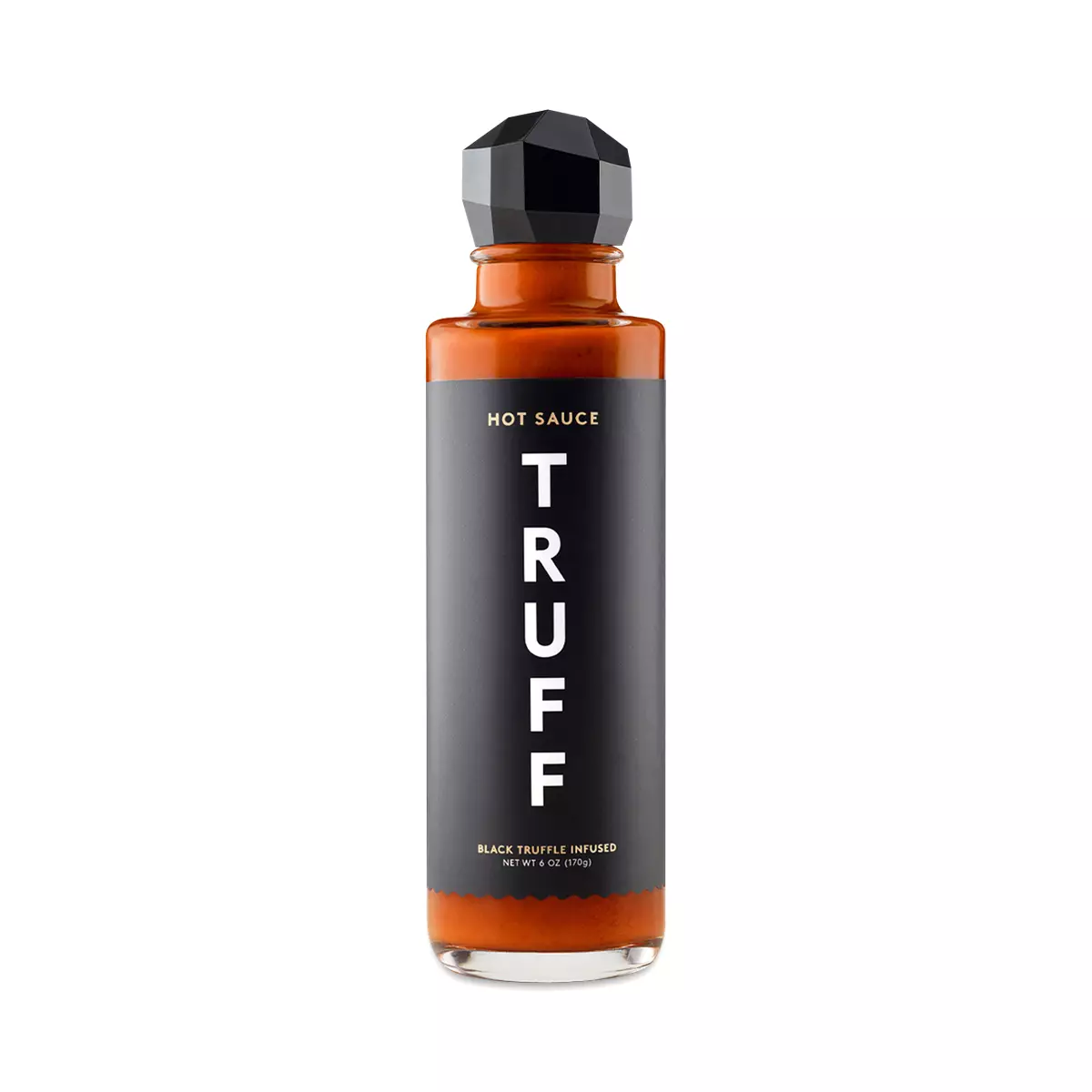 Black Truffle Hot Sauce