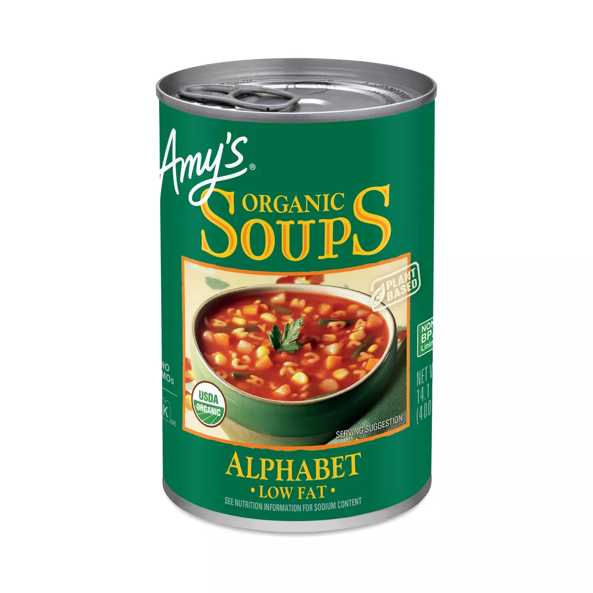 Alphabet Soup