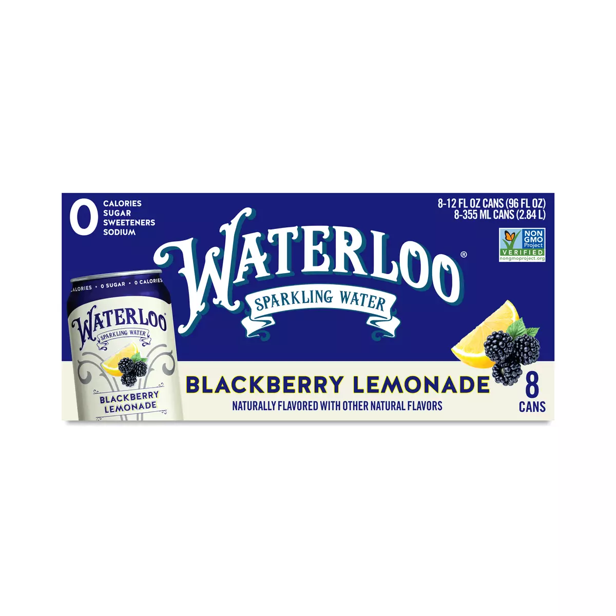 Blackberry Lemonade
