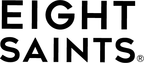 Eight Saints Logo