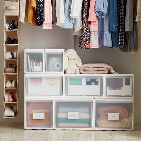 like-it Modular Storage Drawers