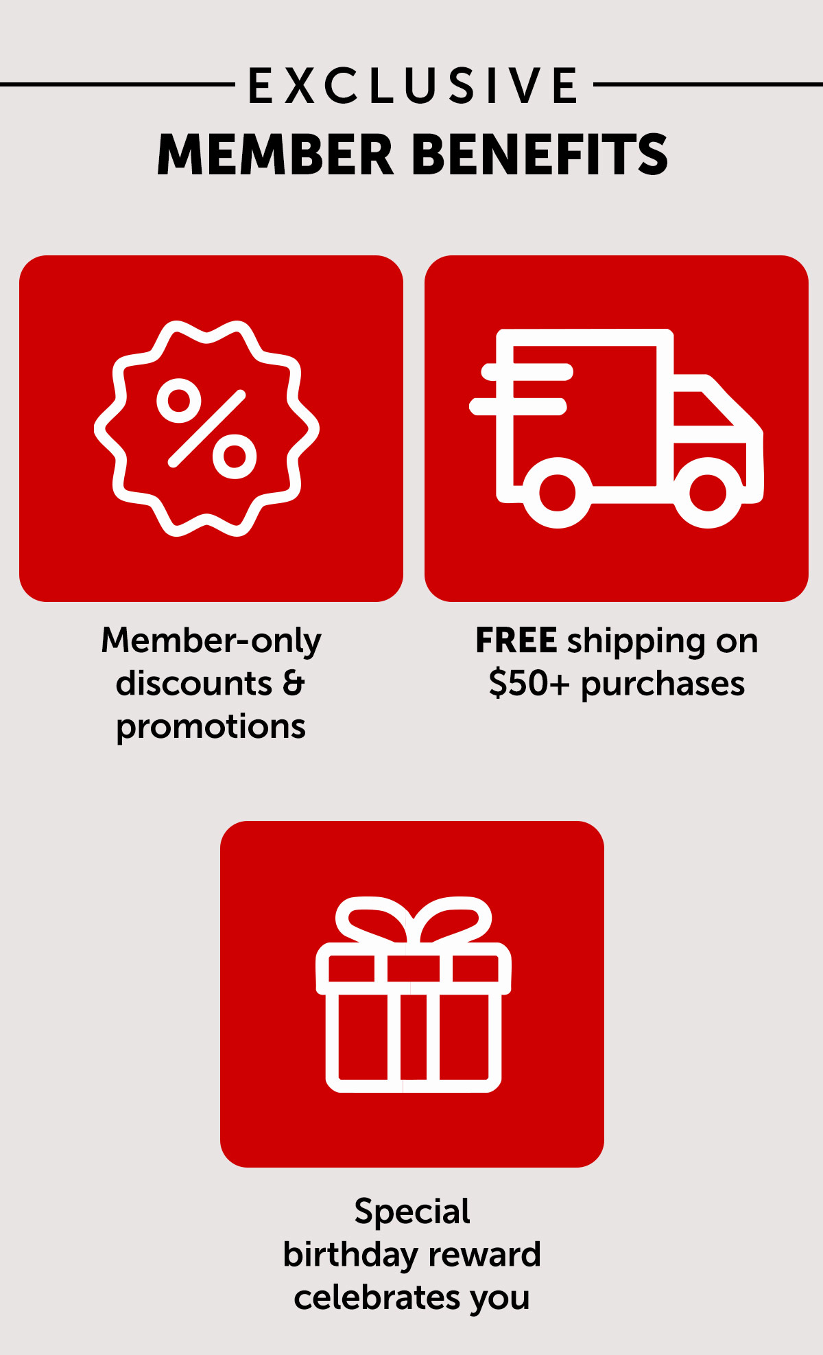 Sign Up for Hanes Rewards