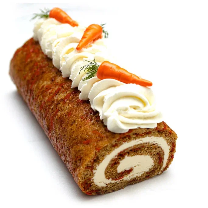 Carrot Cake Roulade Refill Pack