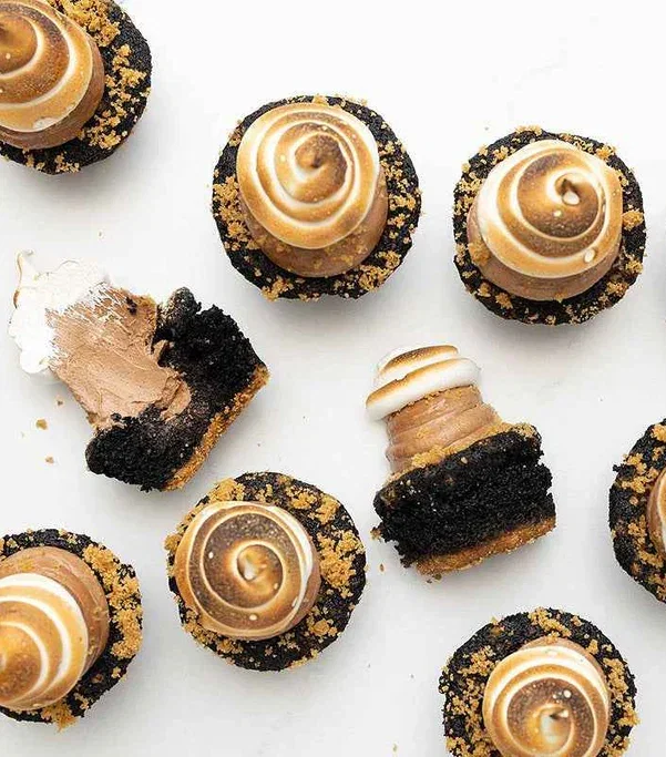 S'mores Cupcakes/ Sells Out Fast!