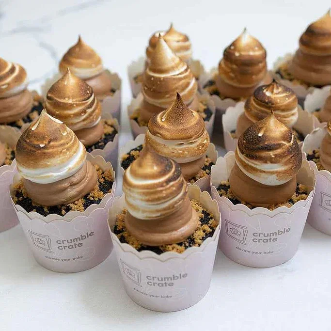 S'mores Cupcakes/ Sells Out Fast!