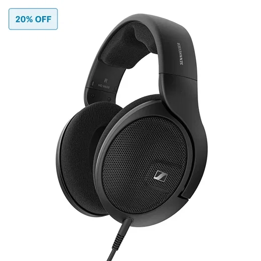 HD 560S with Sennheiser Days discount of 20% off 
