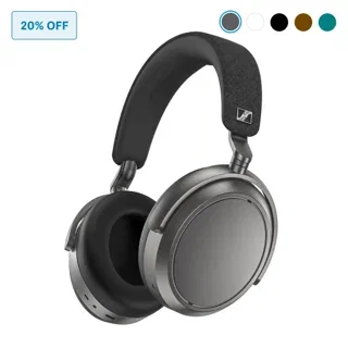 MOMENTUM 4 Wireless with Sennheiser Days discount of 20% off 