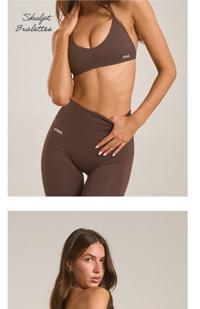 Premium Seamless Skulpt Bralette