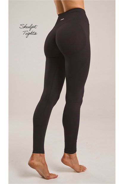 Premium Seamless Skulpt Tights