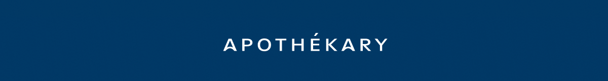 APOTHÉKARY