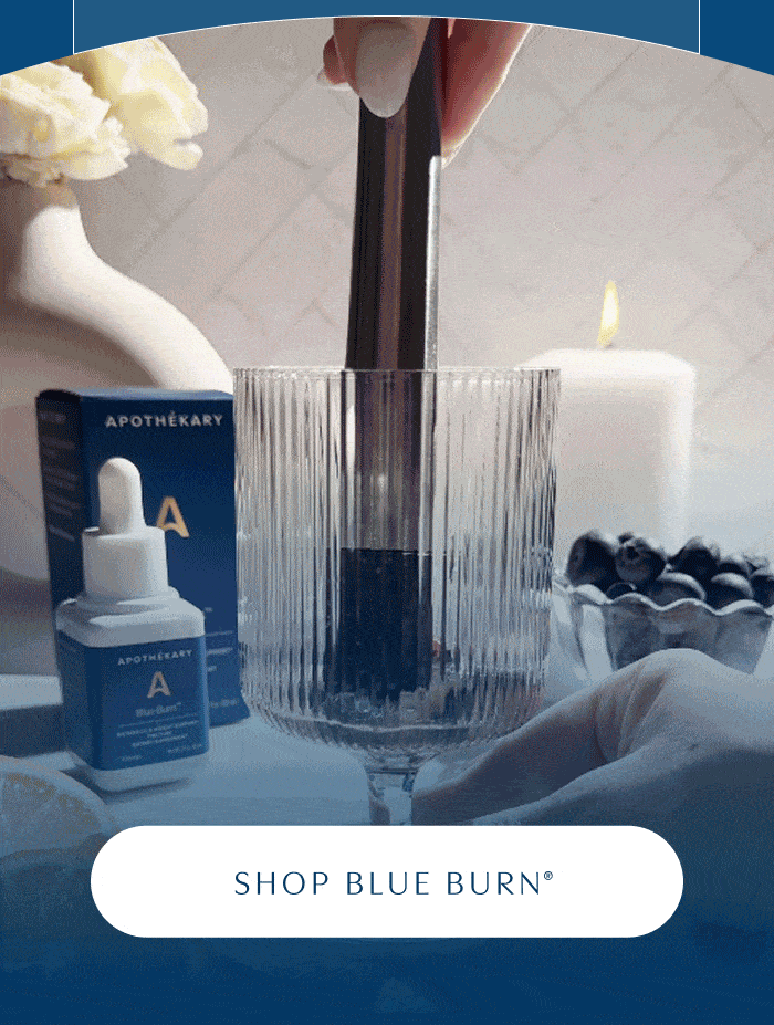 SHOP BLUE BURN®