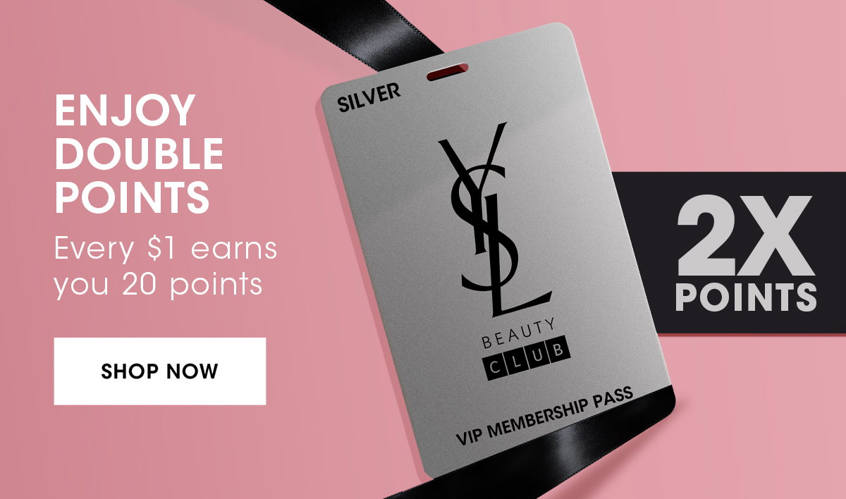 ENJOY DOUBLE POINTS