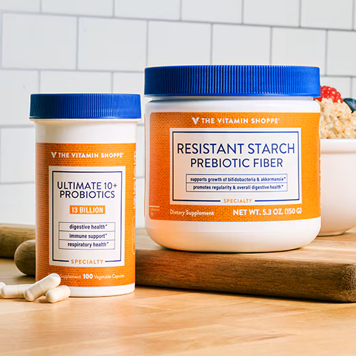 BOGO 50% OFF The Vitamin Shoppe® brand favorites* itmes. Shop for these products